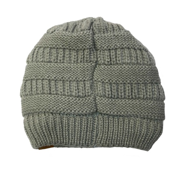 NWOT! Redess Kids Gray Beanie - Picture 2 of 4